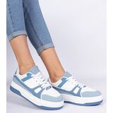 Gemre Blue women's Pretta sports sneakers | shoptok.hr