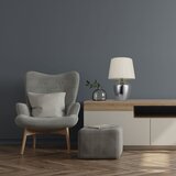  Stona lampa 1xE27/25W/230V sjajni hrom | Eponuda.com