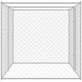  Kavez za pse Srebrno 400 x 200 x 200 cm Cinkani čelik | Eponuda.com