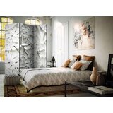  Paravan u 3 dijela - Alabaster Garden [Room Dividers] 135x172 | shoptok.hr
