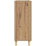  Kreveta Umjetnički hrast 34 x 69.5 x 90 cm Konstruirano drvo | shoptok.hr