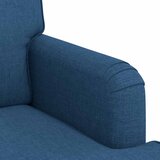 SOFA Plava 162 x 80 x 85 cm tkanina | shoptok.hr
