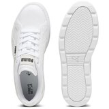 Puma KARMEN LOGOBSESSION Ženske tenisice, bijela, veličina 39 | shoptok.hr