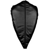 Ouch Zip-Up Full Arm & Shoulder Sleeve Restraint Black | Shoptok.si