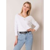 BASIC Feel Good Blouse-RV-BZ-5890.10-white | Shoptok.si