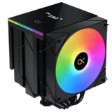 Xigmatek Kuler za PC AK6 Dual Digital/120mm x 25 mm/ARGB/crna | Eponuda.com
