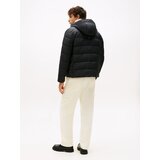 Tommy Hilfiger Zimska jakna črna | Shoptok.si