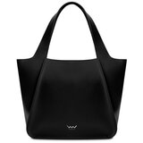 Vuch Shopper torba Calyste Black, 32 x 46 cm Slike