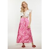 IZIA Krilo magenta / svetlo roza / bela | Shoptok.si