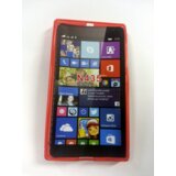  S silikonski ovitek Nokia LUMIA 435 rdeč | Shoptok.si
