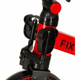  Sklopivi multifunkcionalni tricikl Fix Mini 3u1 - crveni | shoptok.hr