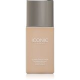 ICONIC London Super Smoother Blurring Skin Tint lahki vlažilni tekoči puder odtenek Warm Light 30 ml | Shoptok.si