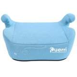 Puerri auto sedište Power (125-150cm), blue Cijene