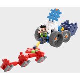 Marioinex Mini Waffle Farmer 50 kom, Tractor with Plow | shoptok.hr