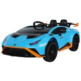 Lean_Toys Otroški avto na akumulator Lamborghini STO DRIFT modra | Shoptok.si