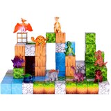  Magnetni bloki Square 3D s 114 elementi | Shoptok.si