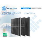 Leapton energy PV modul LEAPTON,445W,MF,N Tip,1100mm silver frame | ePonuda.com