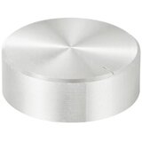TRU COMPONENTS TC-11696484 okretni gumb s gumbom za obilježavanje srebrna (Ø x V) 29 mm x 10 mm aluminij, plastika 1 S | Eponuda.ba