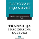 Akademska Knjiga Radovan Pejanović - Tranzicija i nacionalna kultura: ogledi iz društveno-ekonomske antropologije | Eponuda.com
