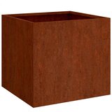 Sadilica 49x47x46 cm od čelika COR-TEN | shoptok.hr