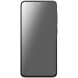 Samsung Originalni popoln zaslon za Galaxy A56 LCD plošča z steklom in ohišjem, Črna, (5000038199) | Shoptok.si