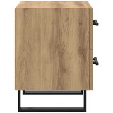  Noćni ormar Umjetnički hrast 40 x 35 x 47,5 cm | shoptok.hr