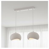 Opviq luster Yontu-15852-A, bijeli Slike
