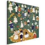  Slika - Kazimir Malevich – Children 60x60 Standard | shoptok.hr