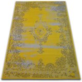 RugsX Preproge Preproga Vintage Rozeta 22206/025 rumena 80x150 cm Rumena | Shoptok.si