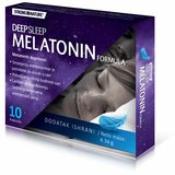 Strong Nature deep sleep melatonin 10/1 101670 Cene