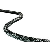 Robline Uže po metru Admiral 3000 (10 mm, Crno-antracit, Dyneema SK78) Cijene