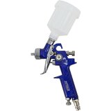 Awtools MINI HVLP slikarska pištola z zgornjim rezervoarjem 0,8-1,2 mm / H-200, (21106974) Cene