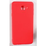  Gumijasti / gel etui Matte za Samsung Galaxy Xcover 4S / Xcover 4 - rdeči Cene
