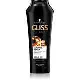 Gliss Ultimate Repair šampon za okrepitev las za suhe in poškodovane lase 250 ml | Shoptok.si