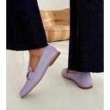 Gemre Purple moccasins with rhinestones Marija | shoptok.hr