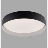 SCHÖNER WOHNEN 14594-18 - prigušiva LED stropna svetiljka TAVOLI LED/20W/230V crna+daljinski upravljač | Eponuda.com
