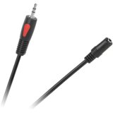 Cabletech jack kabel 3,5 utikač-utičnica 15 m Eco-Line | shoptok.hr