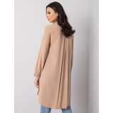 RUE PARIS Tunic-270-TU-6147.79P-beige | shoptok.hr