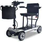 Električni skuter za starije osobe EasyGo - sivi | shoptok.hr
