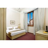  2, 3 ali 5 nočitev za 2 osebi z zajtrkom ali polpenzionom v hotelu Ercolini e Savi 4* v Montecatini Termeh | Shoptok.si