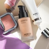 KIKO Milano Unlimited 24H Matte dugotrajni matirajući puder s hijaluronskom kiselinom nijansa 1.5 NG Neutral Gold 30 ml | shoptok.hr