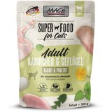  MAC´s Cat Pouch 6 x 300 g - kunec in perutnina | shoptok.hr