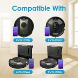INORCO Glavna krtača, stranska krtača, HEPA filter, združljivo z dodatki za sesalnike Av2610wa, (22026232) | Shoptok.si