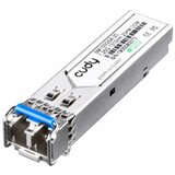 Cudy SM100GSA-20 single mode 1.25G lc sfp 1310nm 20km Cene