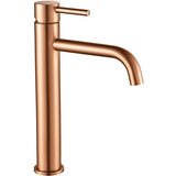 Rea Slavina za umivaonik Lungo Copper Brush Cijene
