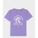 4f Girls' T-shirt | shoptok.hr