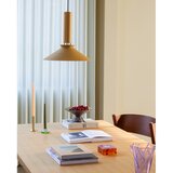 Hübsch Oranžna viseča svetilka ø 40 cm Coney – | Shoptok.si
