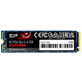 SiliconPower M.2 NVMe 2TB, 2280, PCIe Gen 4x4, UD85, 3D NAND, Read up to 3,600 MB/s, Write up to 2,800 MB/s (single sided) | ePonuda.com