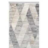 tepih Verona 1906, 120x350 cm, krem-siva