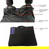 Pet Line Zaštitna prostirka za auto 139X137 cm | ePonuda.com